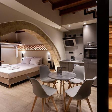 Вилла Oasis Luxury House Родос Экстерьер фото