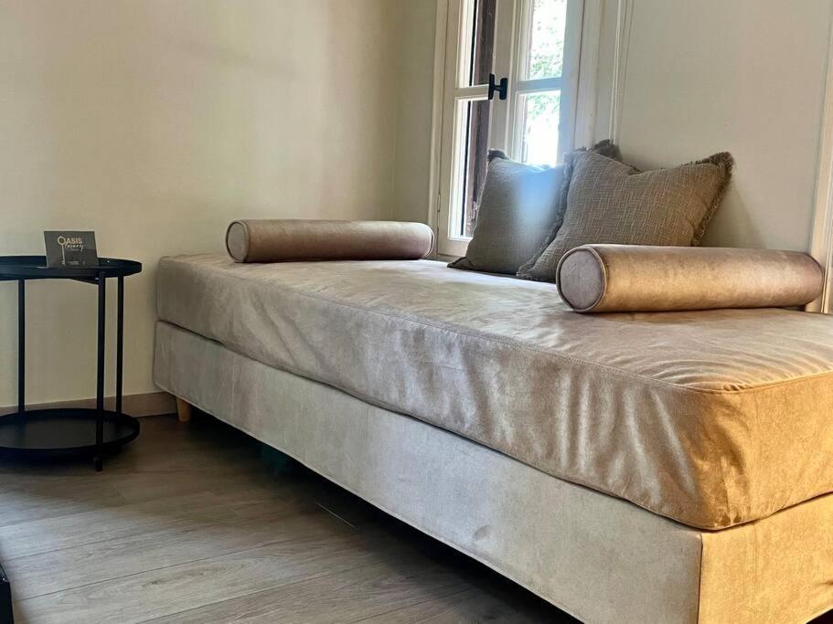 Вилла Oasis Luxury House Родос Экстерьер фото